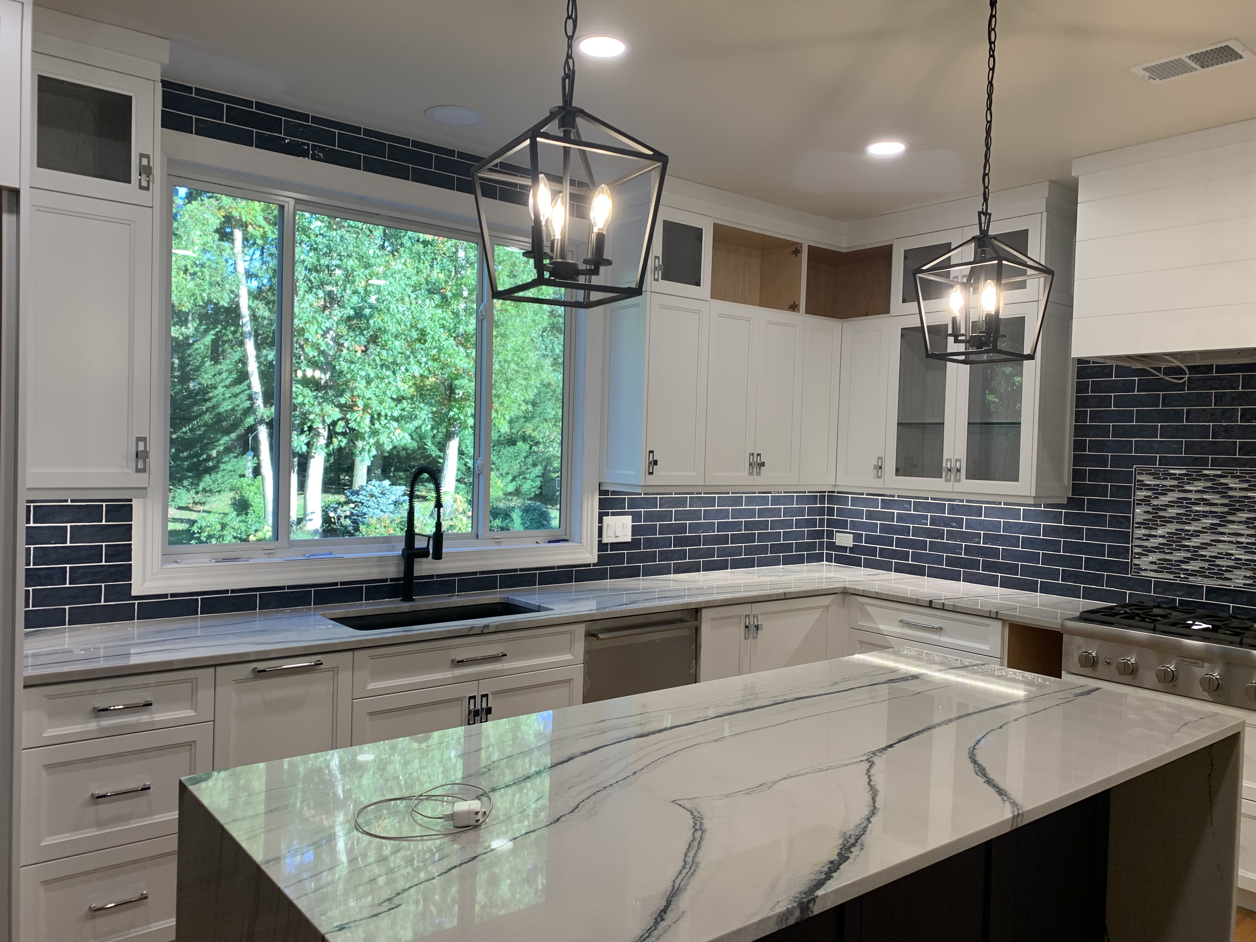 Kitchen Backsplash